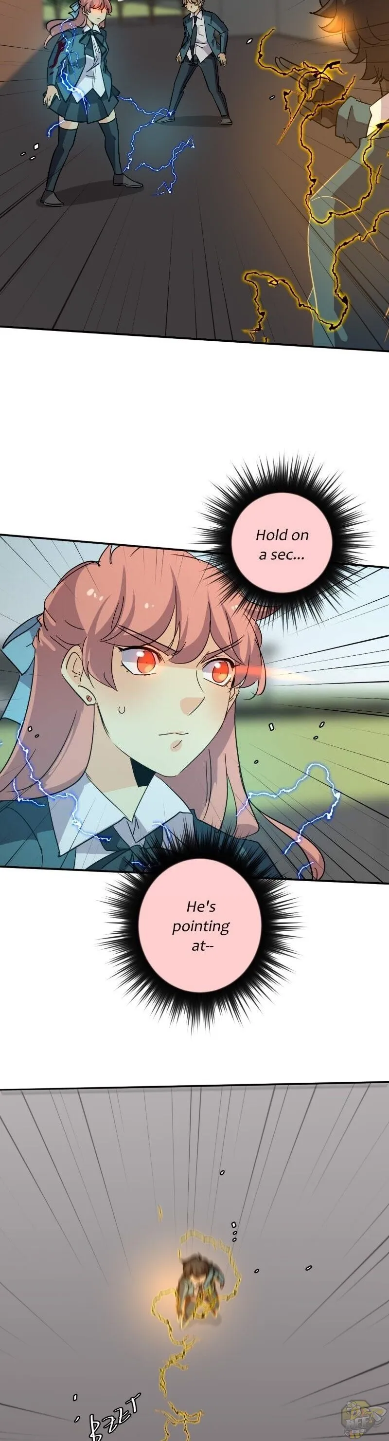 UnOrdinary  Manga Chapter 228 page 26 - 