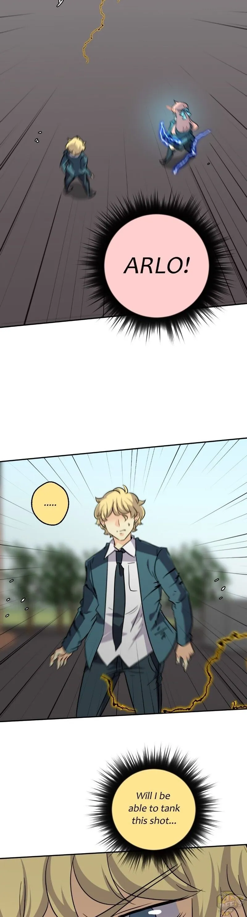 UnOrdinary  Manga Chapter 228 page 27 - 