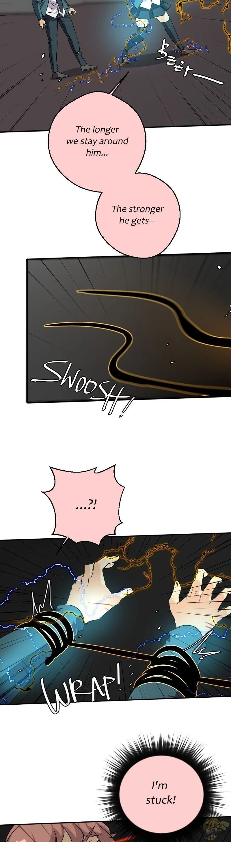UnOrdinary  Manga Chapter 228 page 30 - 