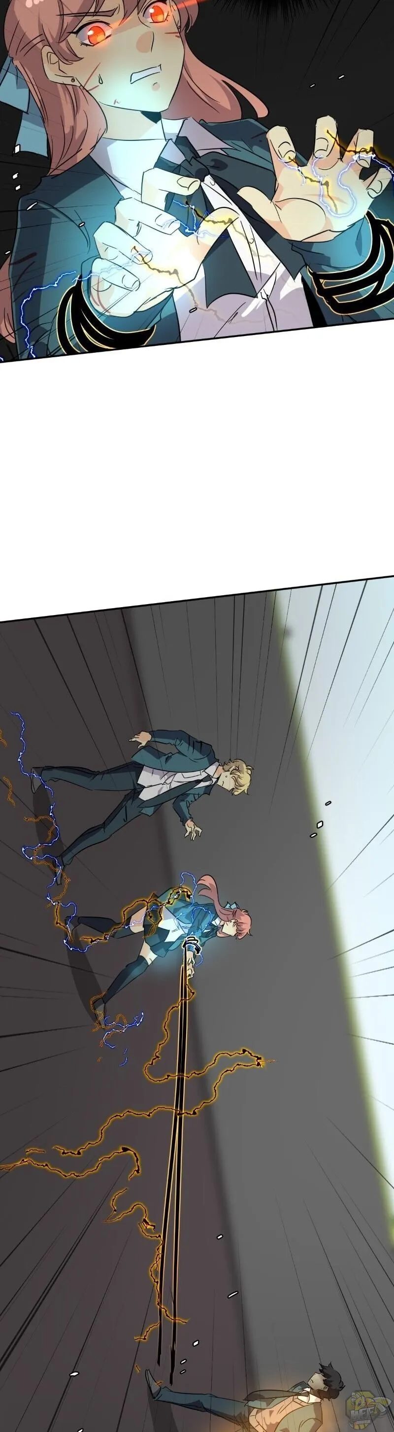 UnOrdinary  Manga Chapter 228 page 31 - 