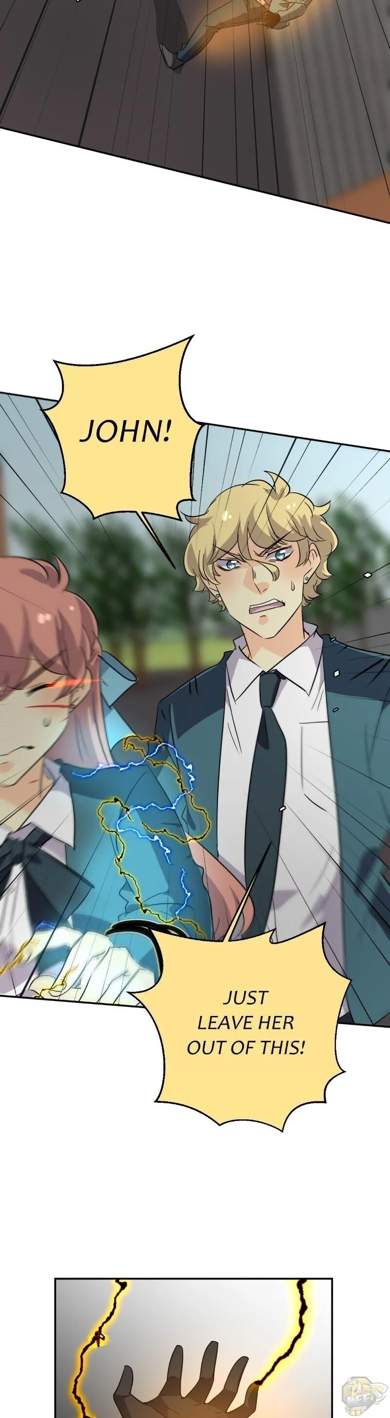 UnOrdinary  Manga Chapter 228 page 32 - 