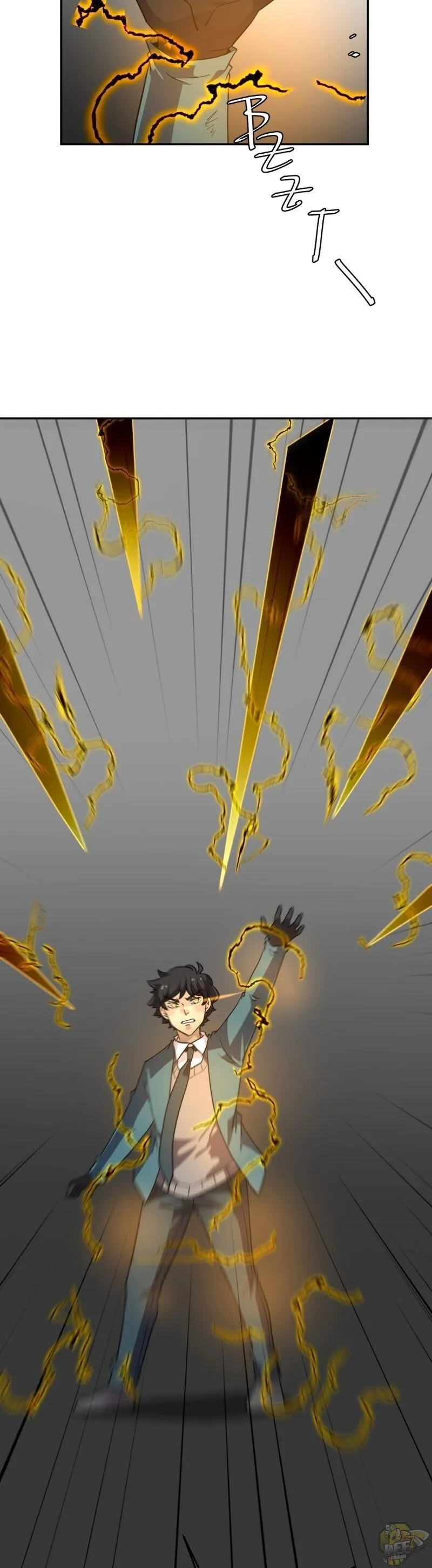 UnOrdinary  Manga Chapter 228 page 33 - 