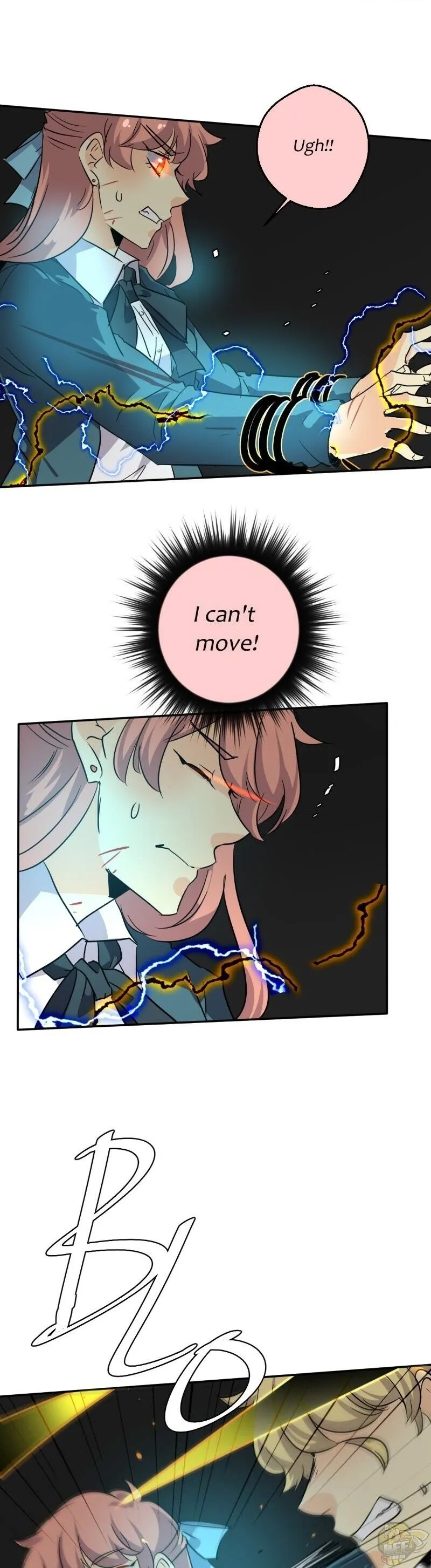UnOrdinary  Manga Chapter 228 page 35 - 