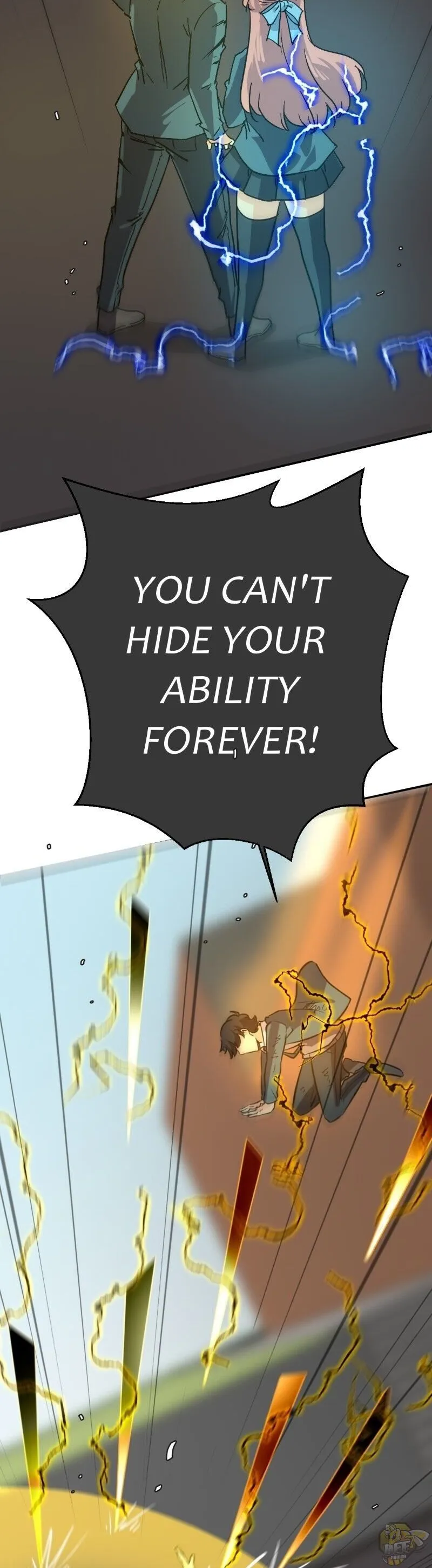 UnOrdinary  Manga Chapter 228 page 40 - 