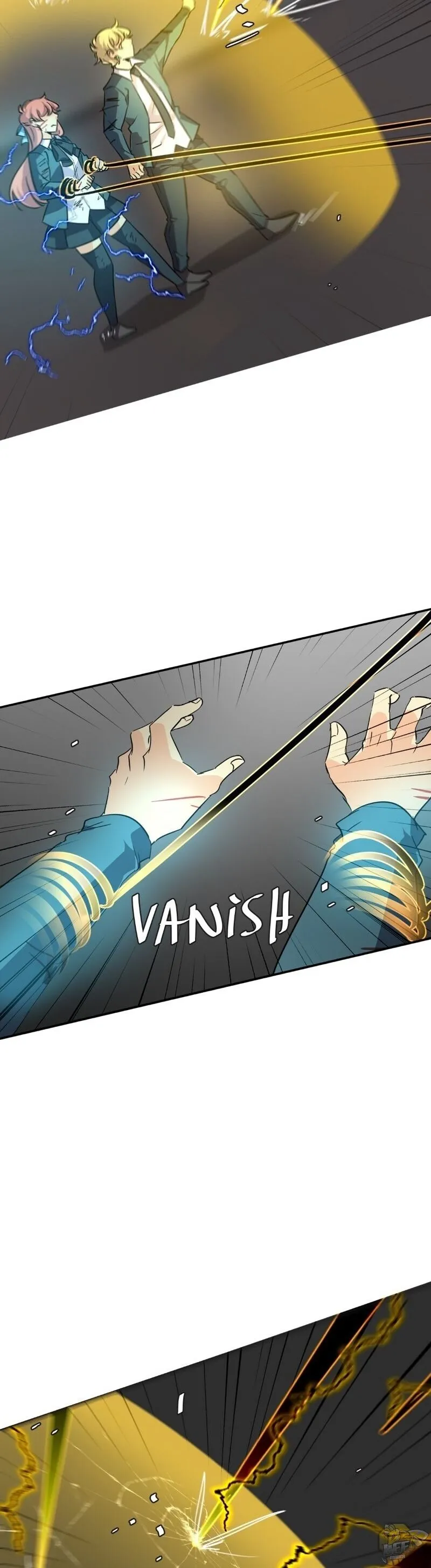 UnOrdinary  Manga Chapter 228 page 41 - 