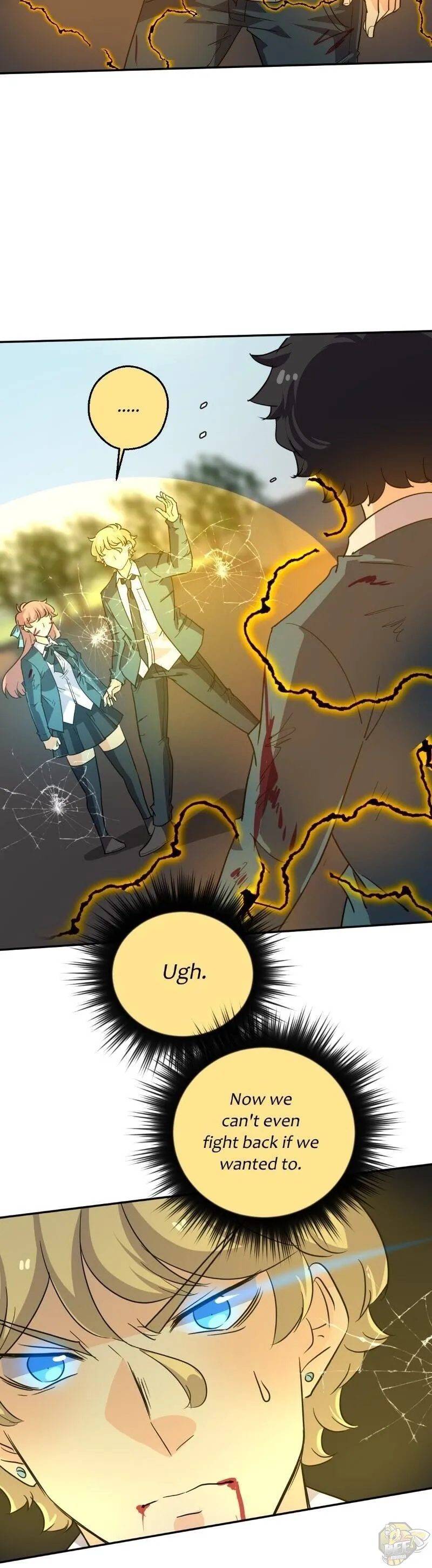 UnOrdinary  Manga Chapter 228 page 44 - 