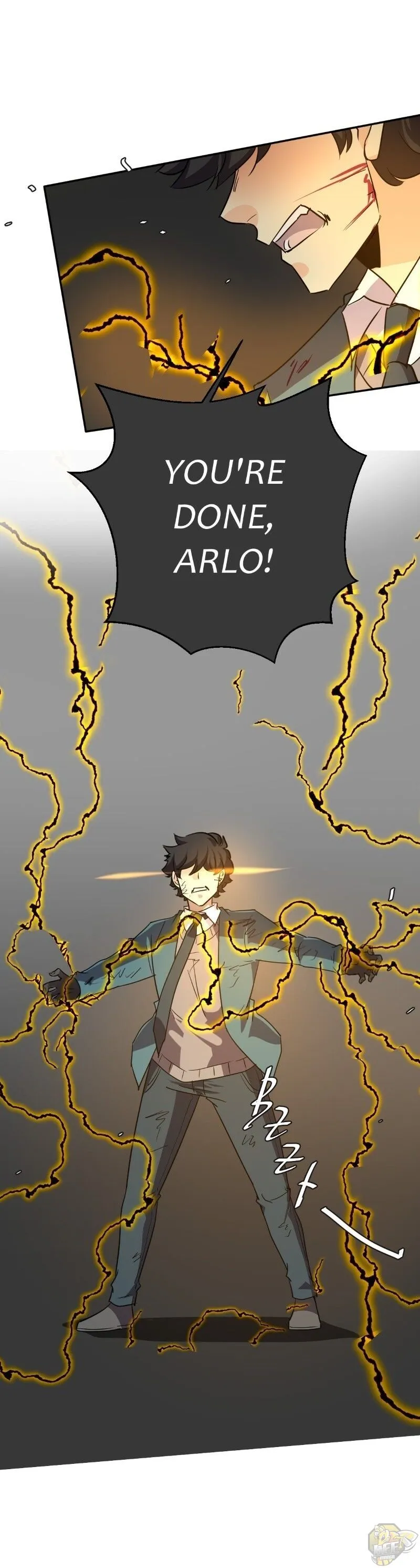 UnOrdinary  Manga Chapter 228 page 45 - 