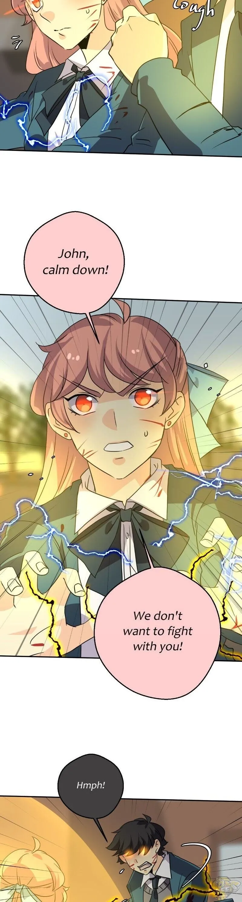 UnOrdinary  Manga Chapter 228 page 50 - 