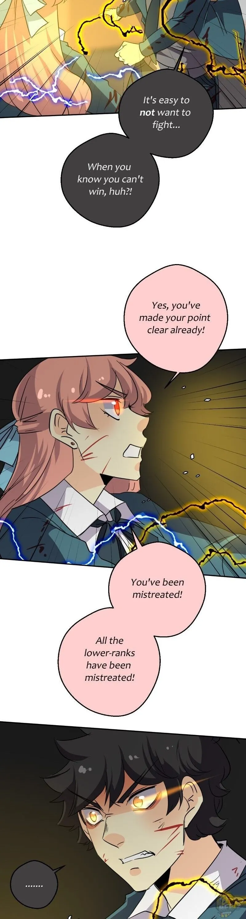 UnOrdinary  Manga Chapter 228 page 51 - 
