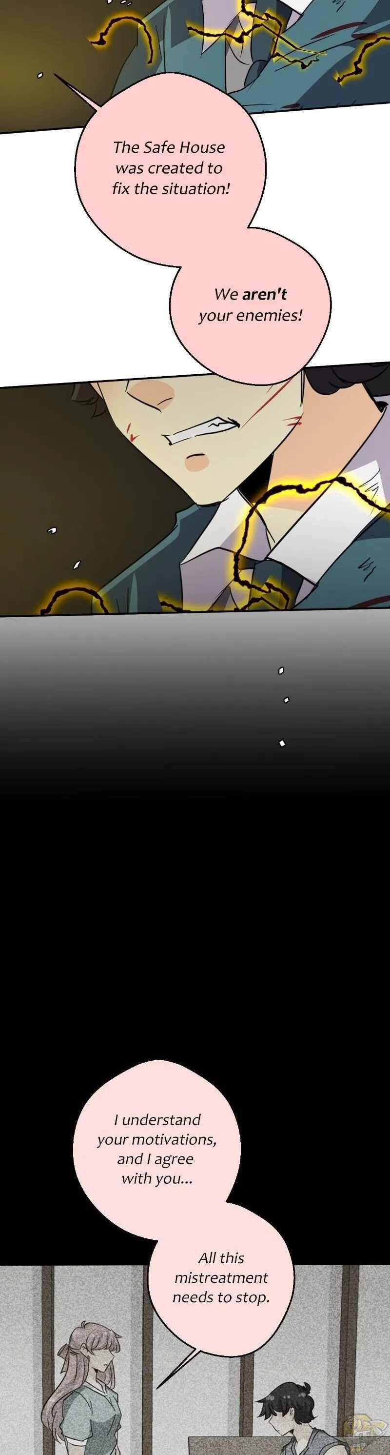 UnOrdinary  Manga Chapter 228 page 52 - 