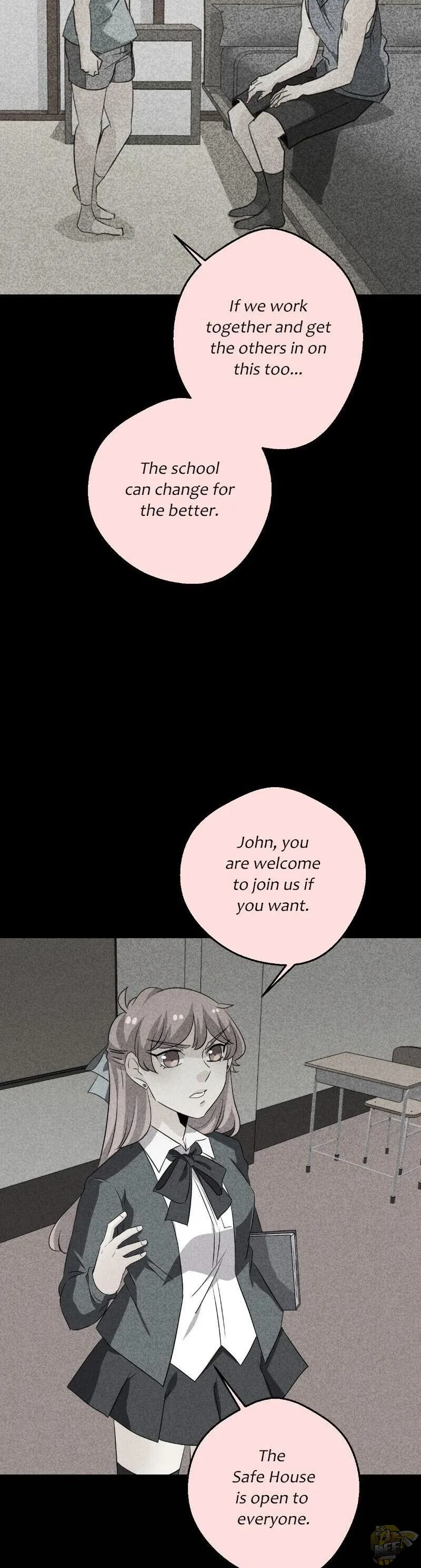 UnOrdinary  Manga Chapter 228 page 53 - 