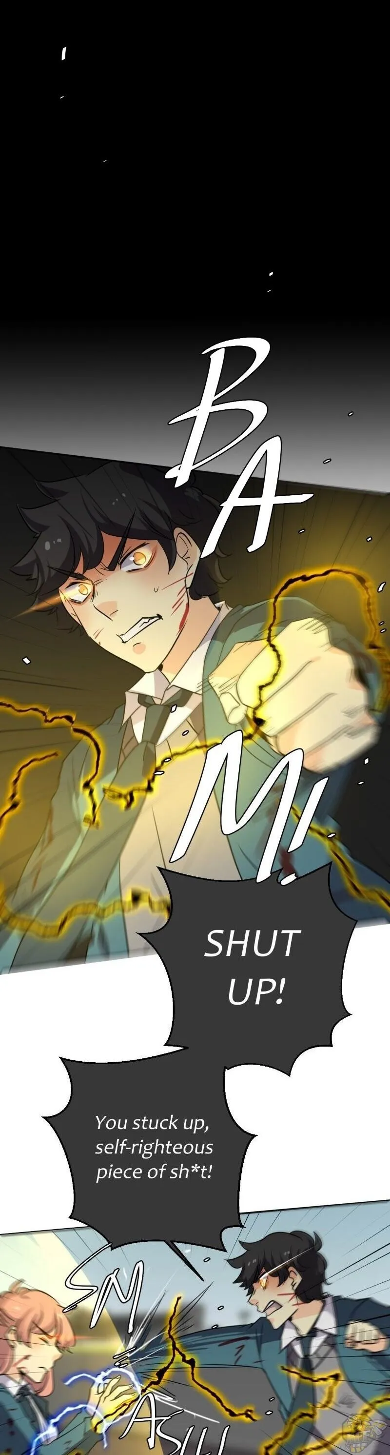 UnOrdinary  Manga Chapter 228 page 55 - 