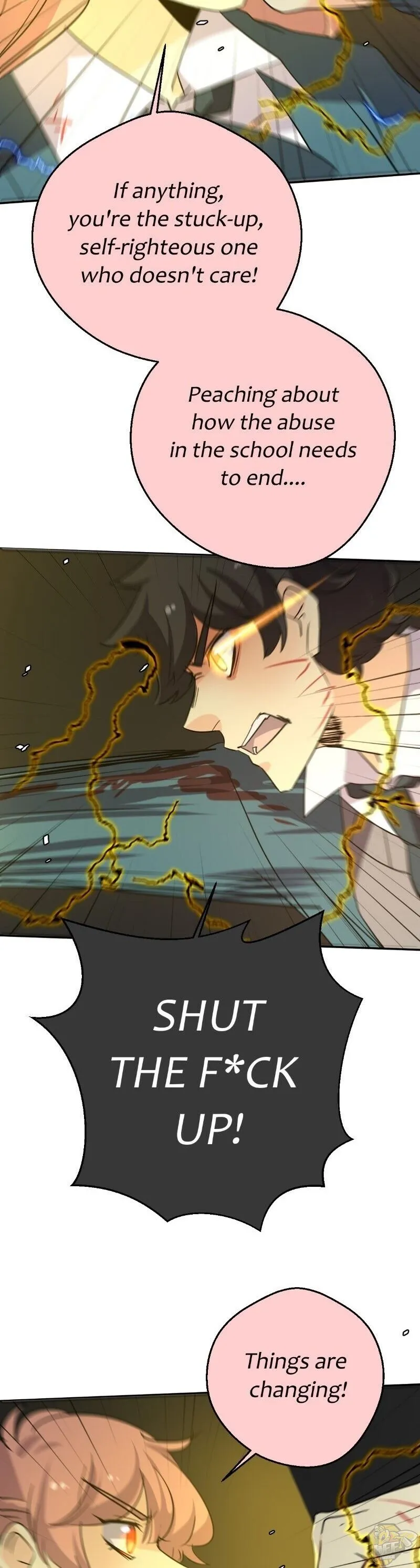 UnOrdinary  Manga Chapter 228 page 57 - 