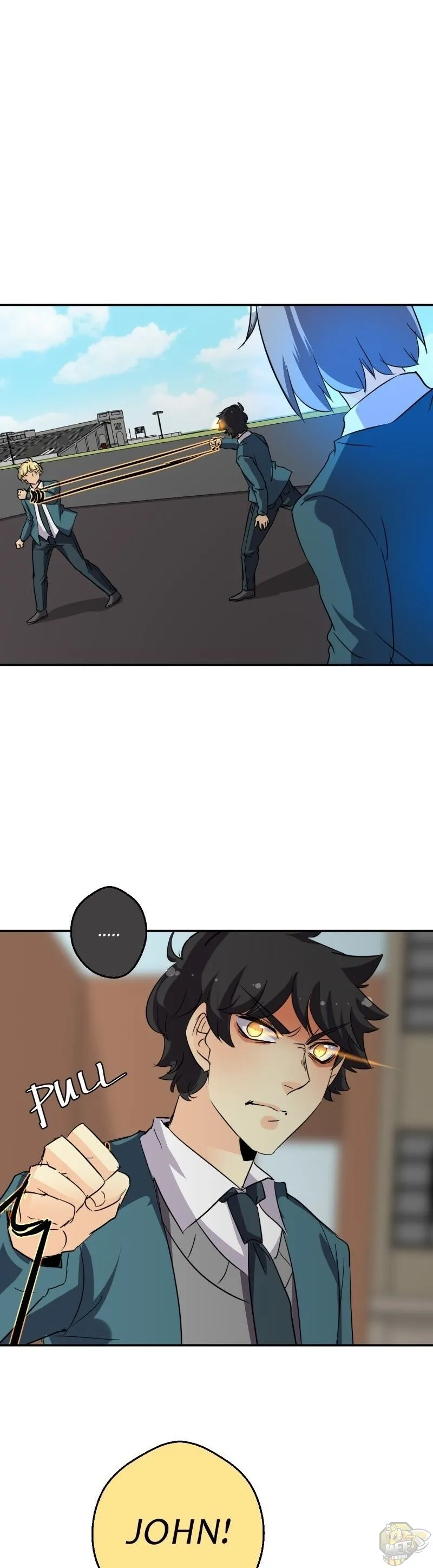 UnOrdinary  Manga Chapter 228 page 7 - 