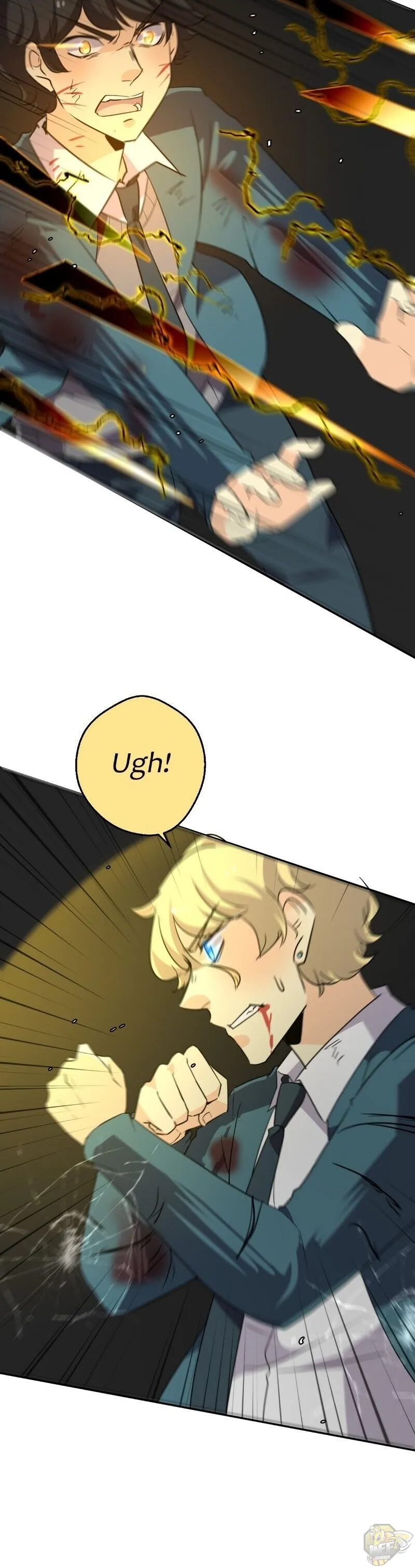 UnOrdinary  Manga Chapter 228 page 62 - 