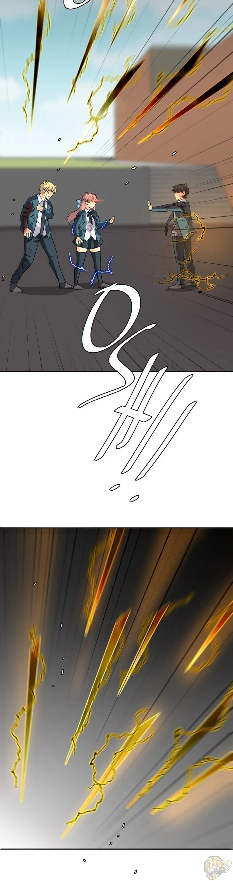 UnOrdinary  Manga Chapter 228 page 67 - 