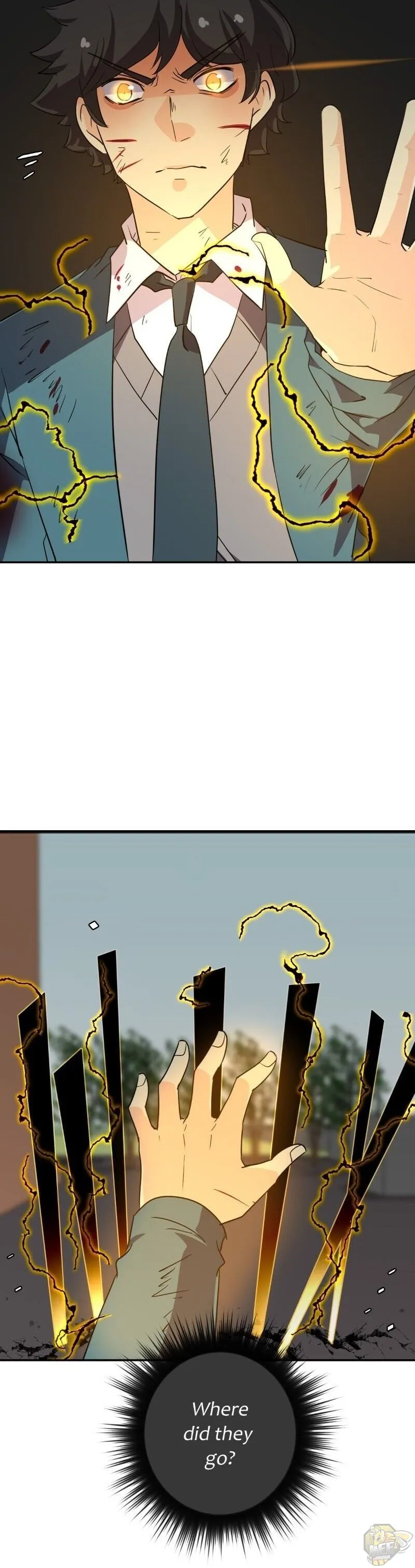 UnOrdinary  Manga Chapter 228 page 70 - 