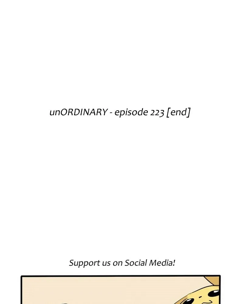 UnOrdinary  Manga Chapter 229 page 253 - 