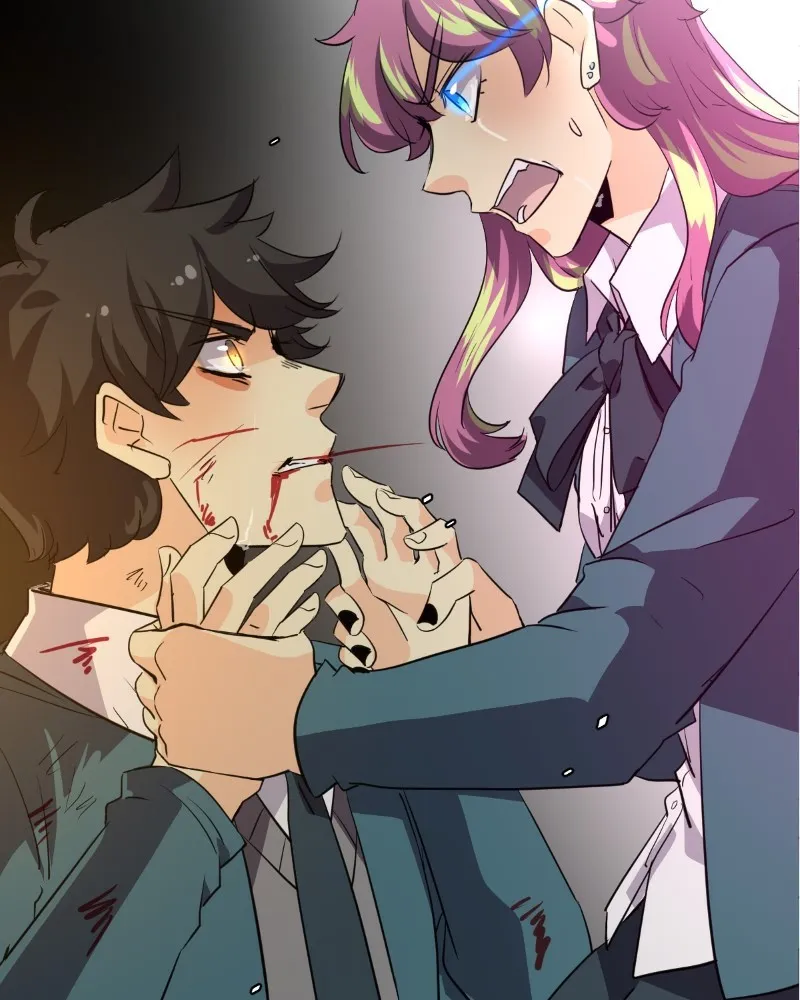UnOrdinary  Manga Chapter 230 page 231 - 