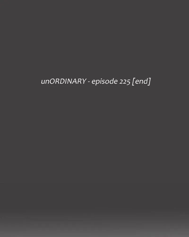UnOrdinary  Manga Chapter 231 page 155 - 