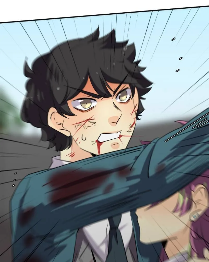 UnOrdinary  Manga Chapter 231 page 21 - 