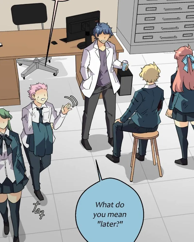 UnOrdinary  Manga Chapter 231 page 50 - 