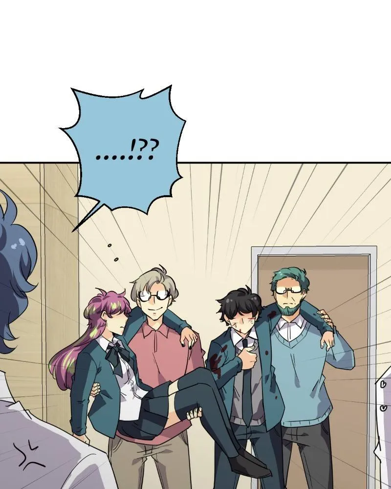 UnOrdinary  Manga Chapter 231 page 54 - 