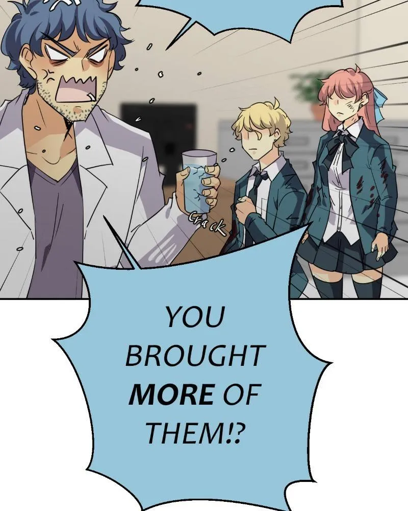 UnOrdinary  Manga Chapter 231 page 56 - 