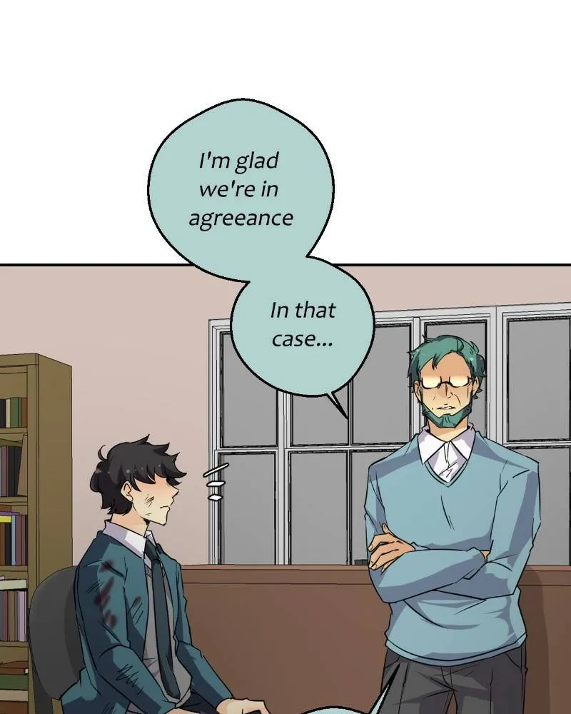 UnOrdinary  Manga Chapter 231 page 82 - 