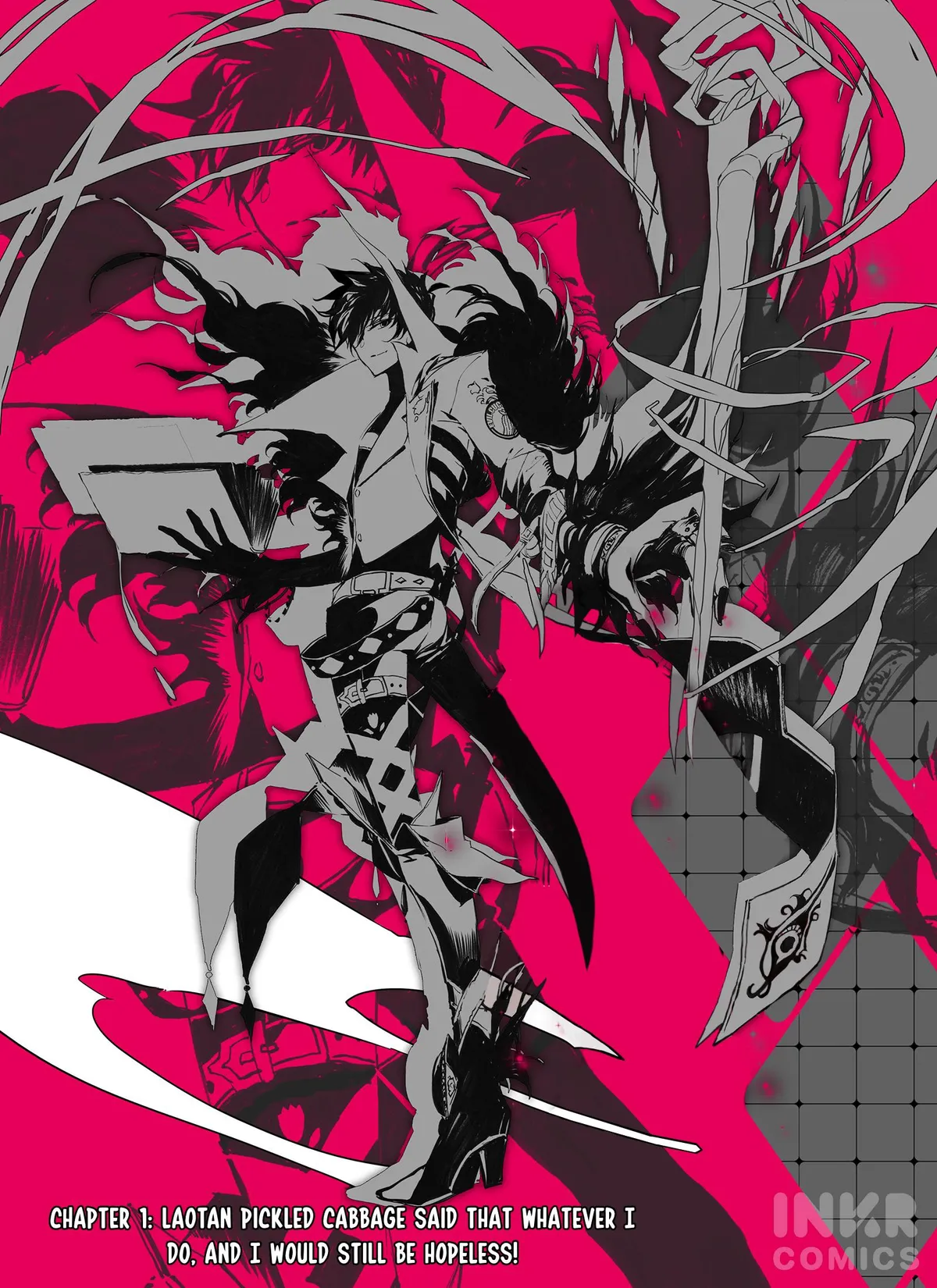 Unparalleled Chapter 1 page 1 - 