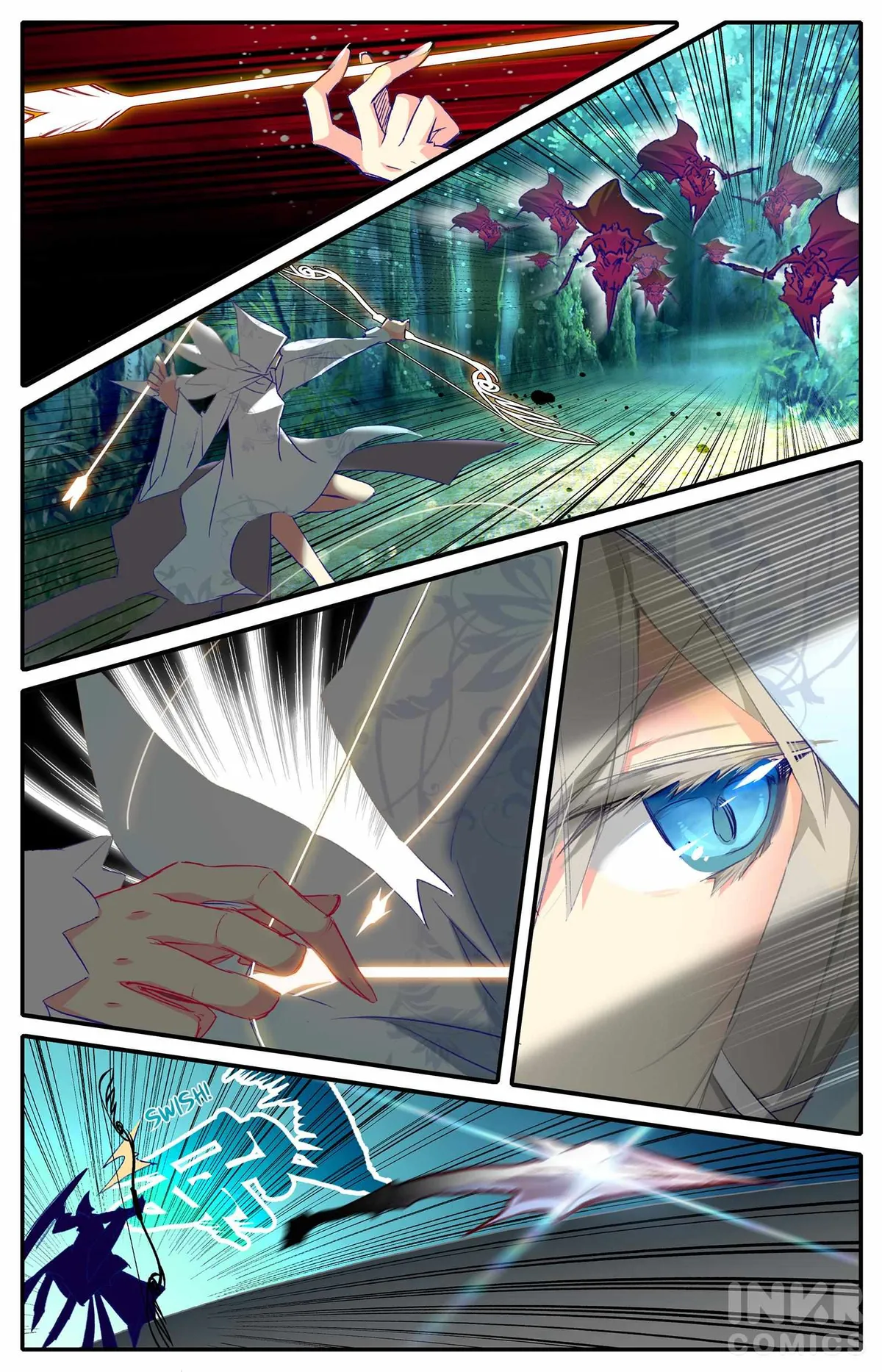 Unparalleled Chapter 1 page 4 - 