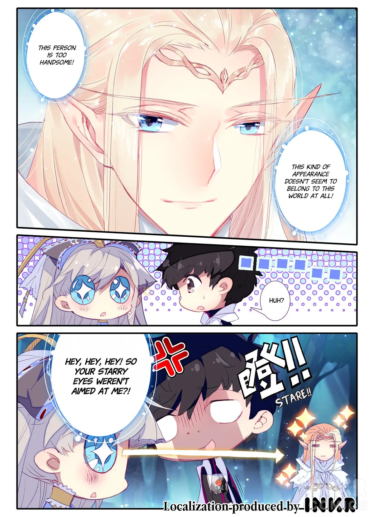 Unparalleled Chapter 10 page 16 - 
