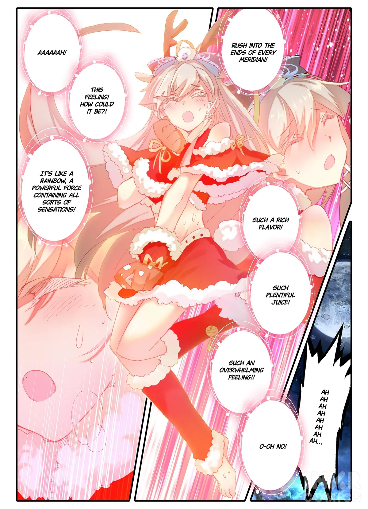 Unparalleled Chapter 10 page 7 - 