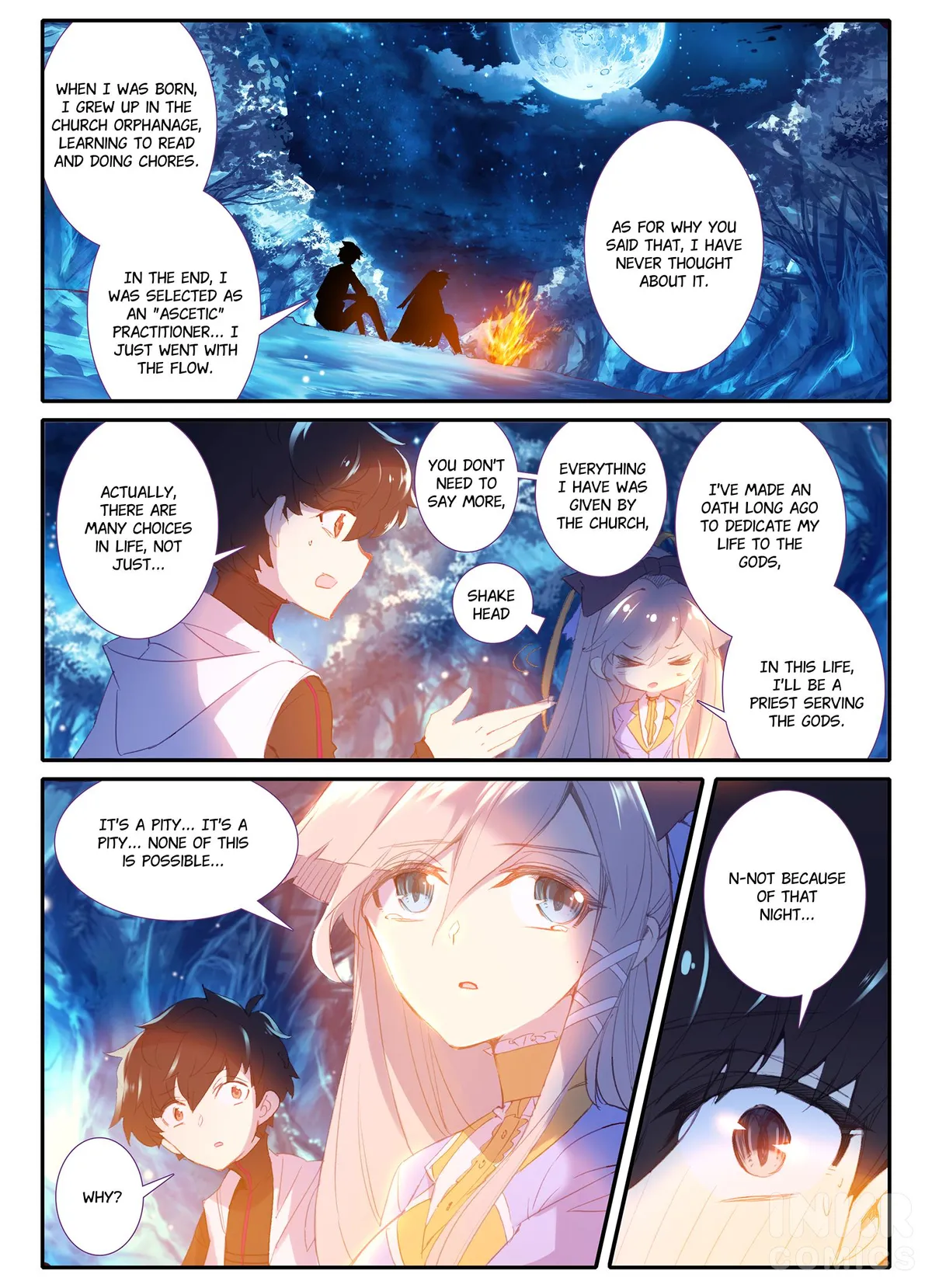 Unparalleled Chapter 10 page 10 - 