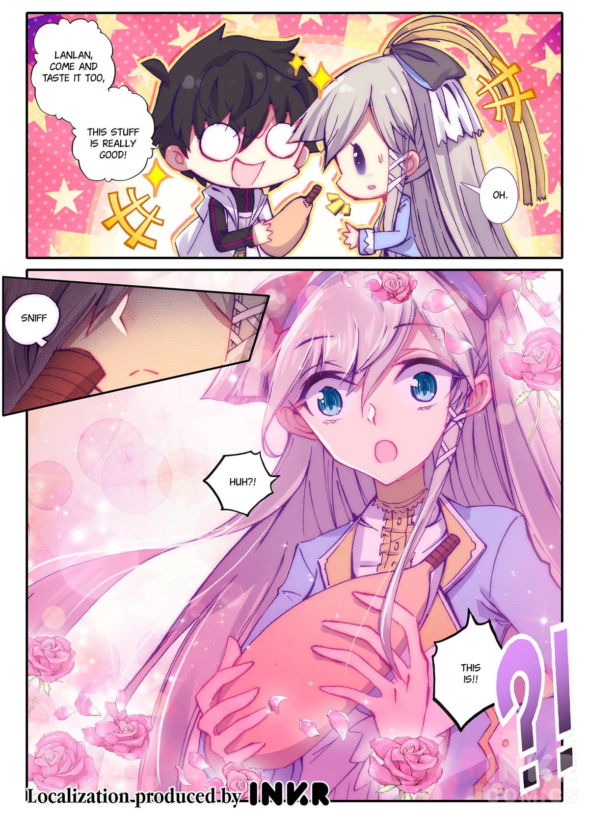 Unparalleled Chapter 11 page 16 - 