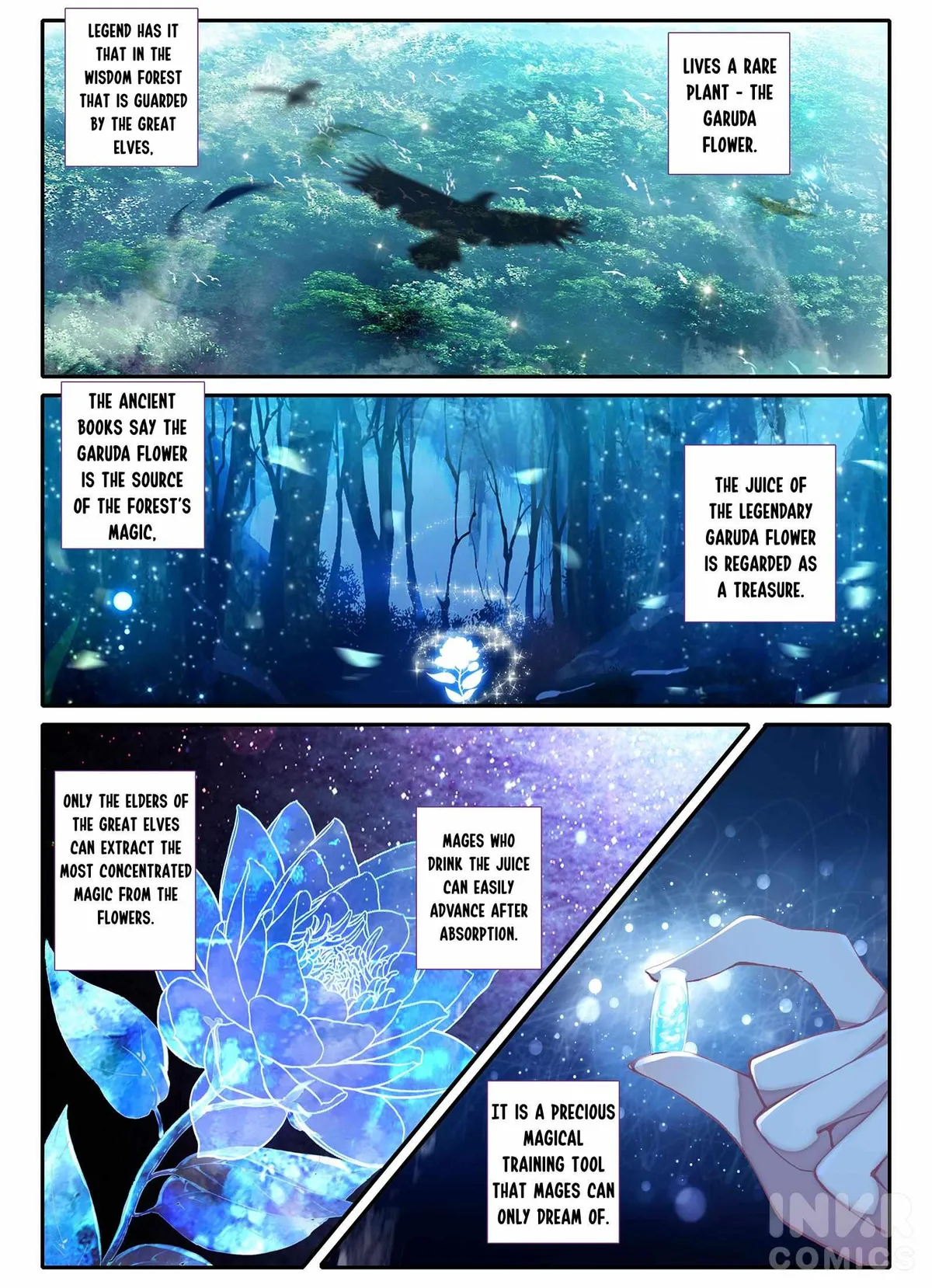 Unparalleled Chapter 12 page 2 - 