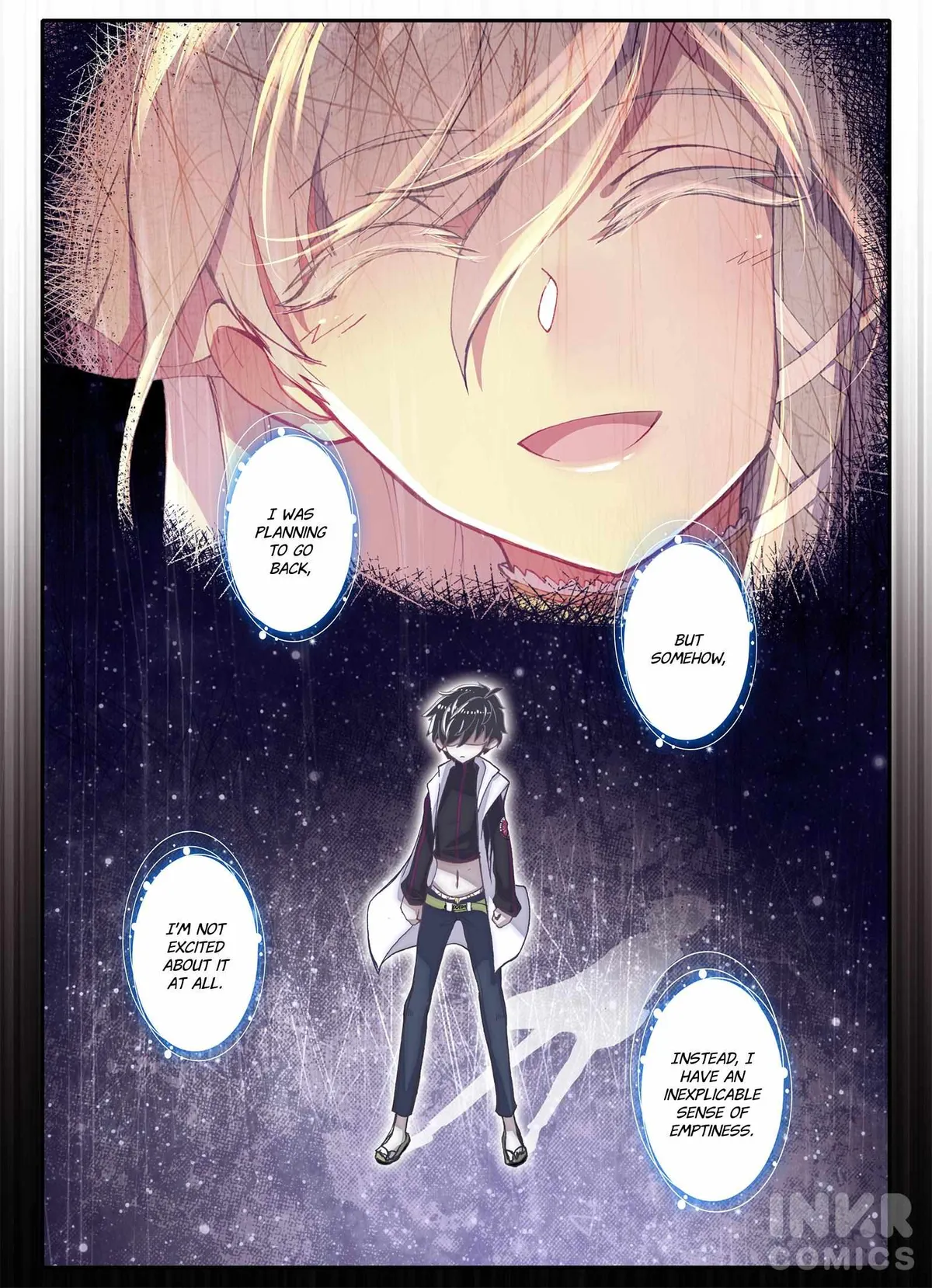 Unparalleled Chapter 12 page 11 - 