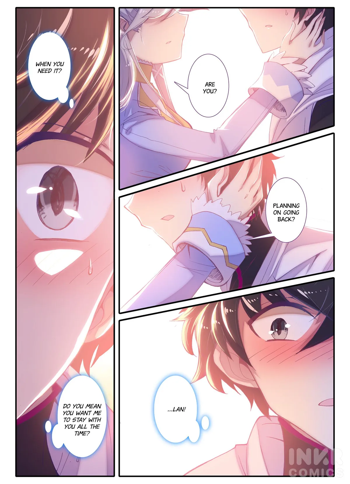 Unparalleled Chapter 12 page 14 - 