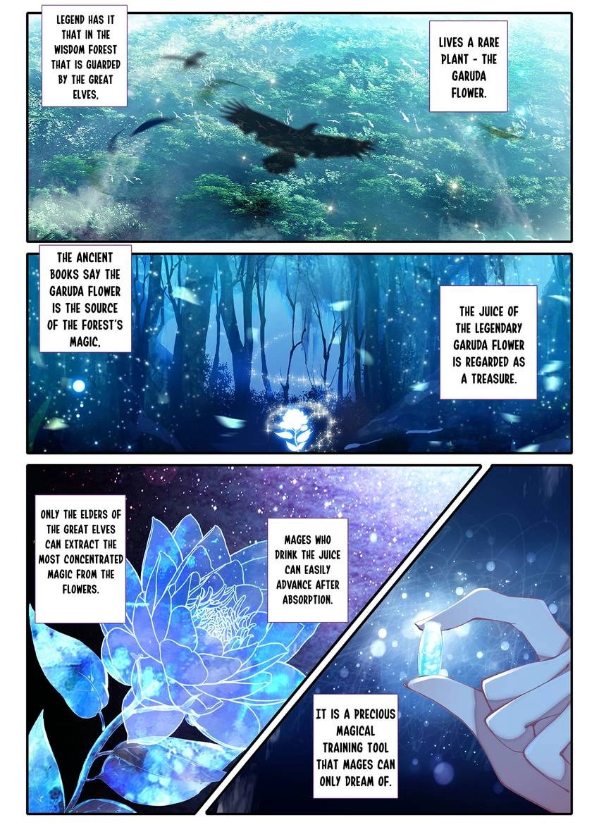 Unparalleled Chapter 13 page 2 - 
