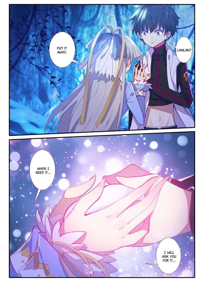 Unparalleled Chapter 13 page 13 - 