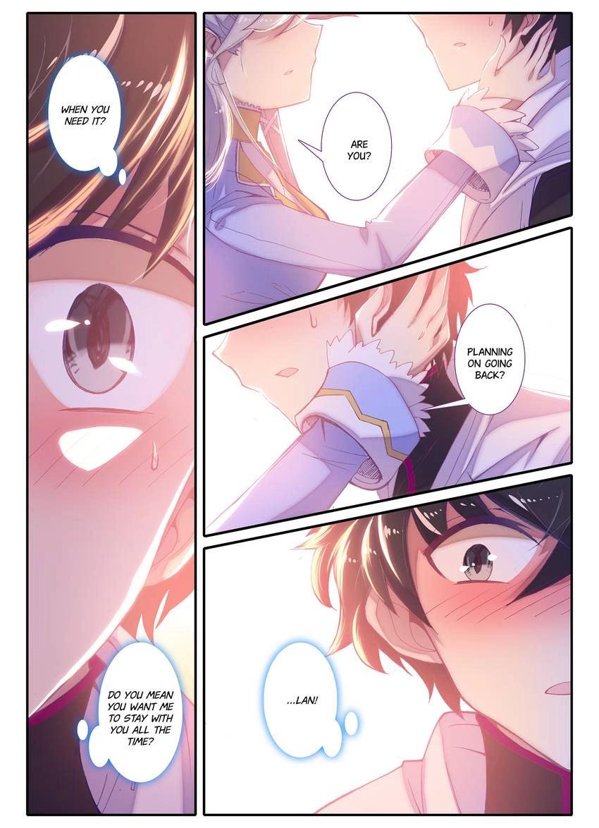 Unparalleled Chapter 13 page 14 - 