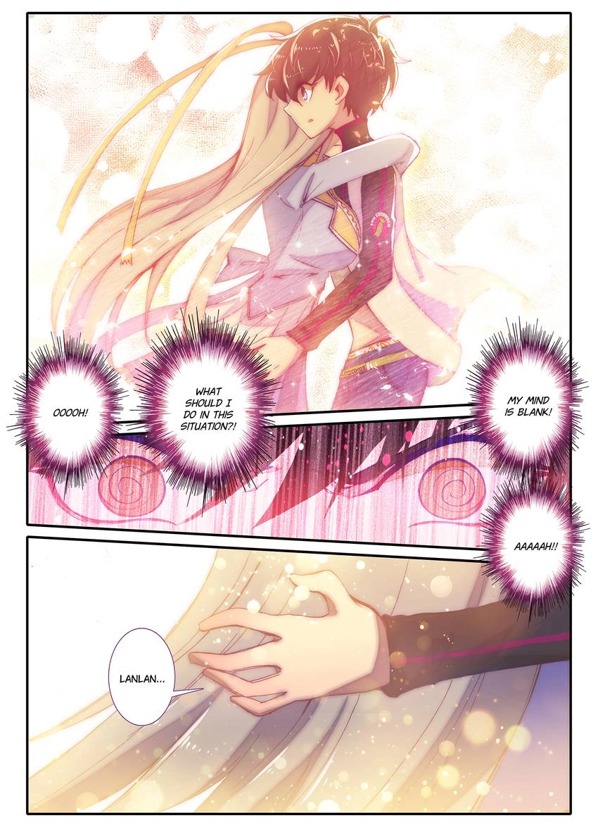Unparalleled Chapter 13 page 15 - 