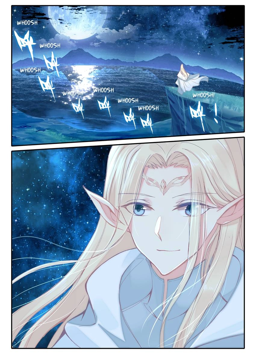 Unparalleled Chapter 13 page 4 - 