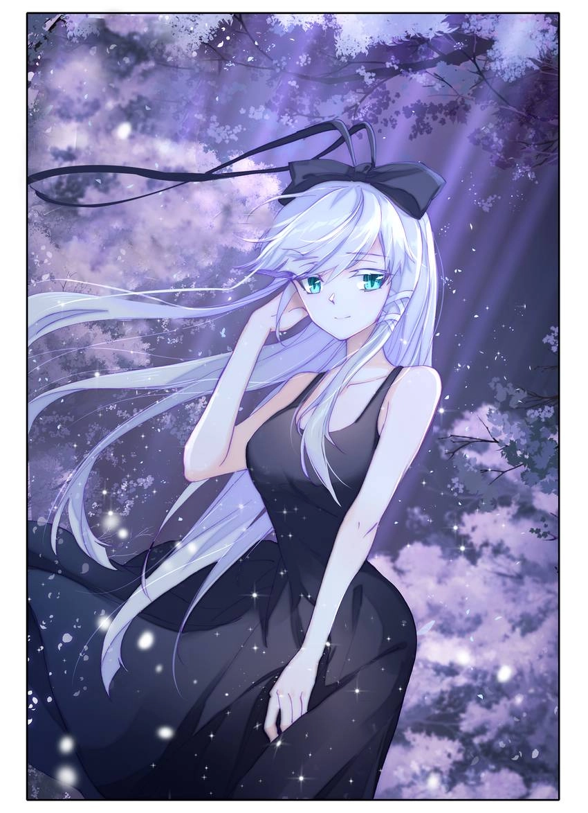 Unparalleled Chapter 14 page 1 - 