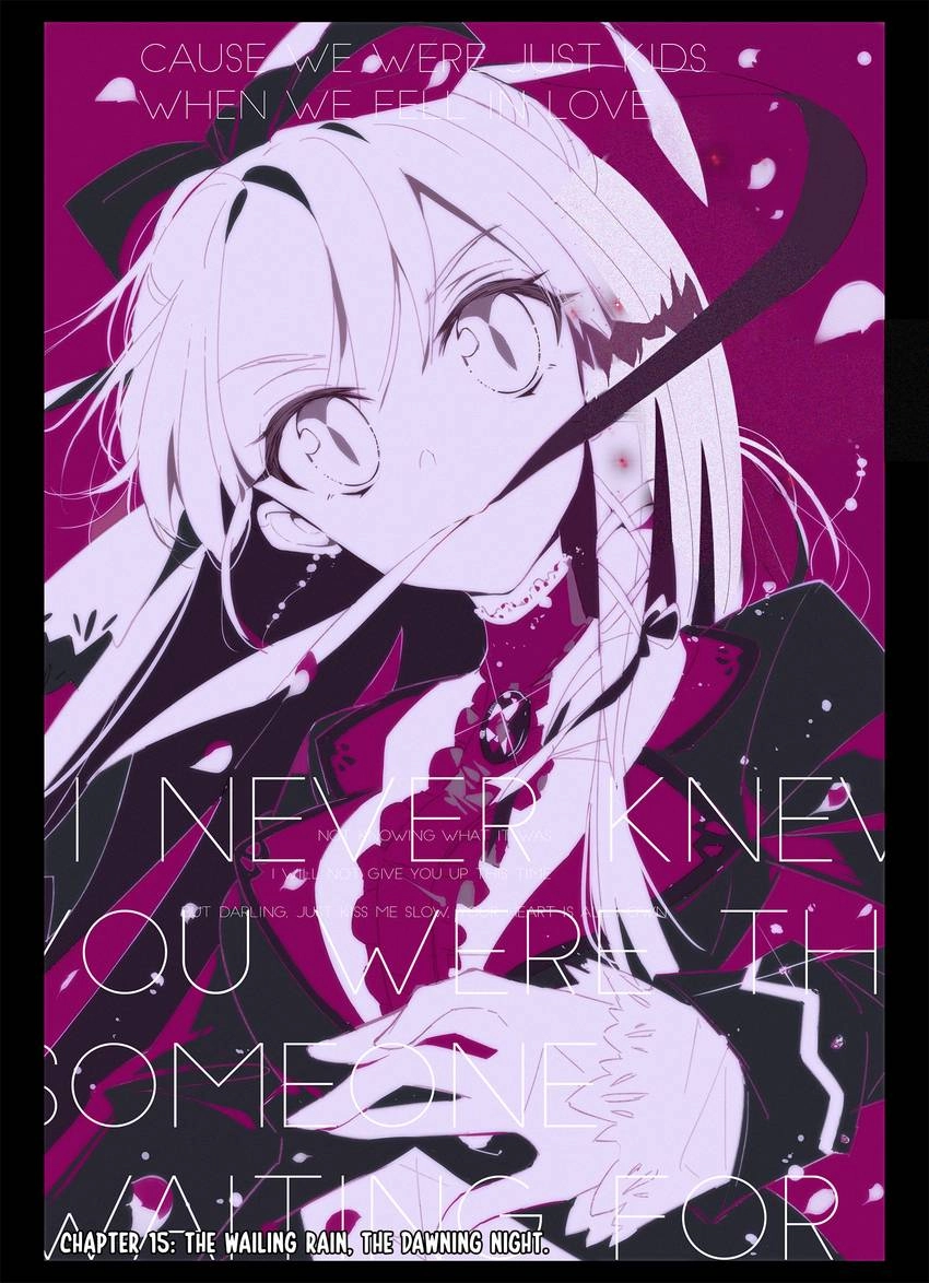 Unparalleled Chapter 15 page 1 - 