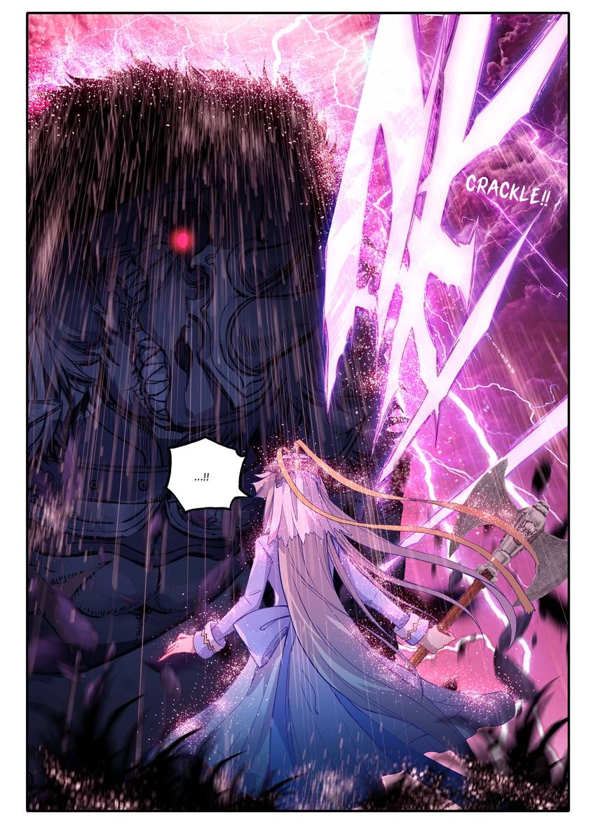 Unparalleled Chapter 15 page 12 - 