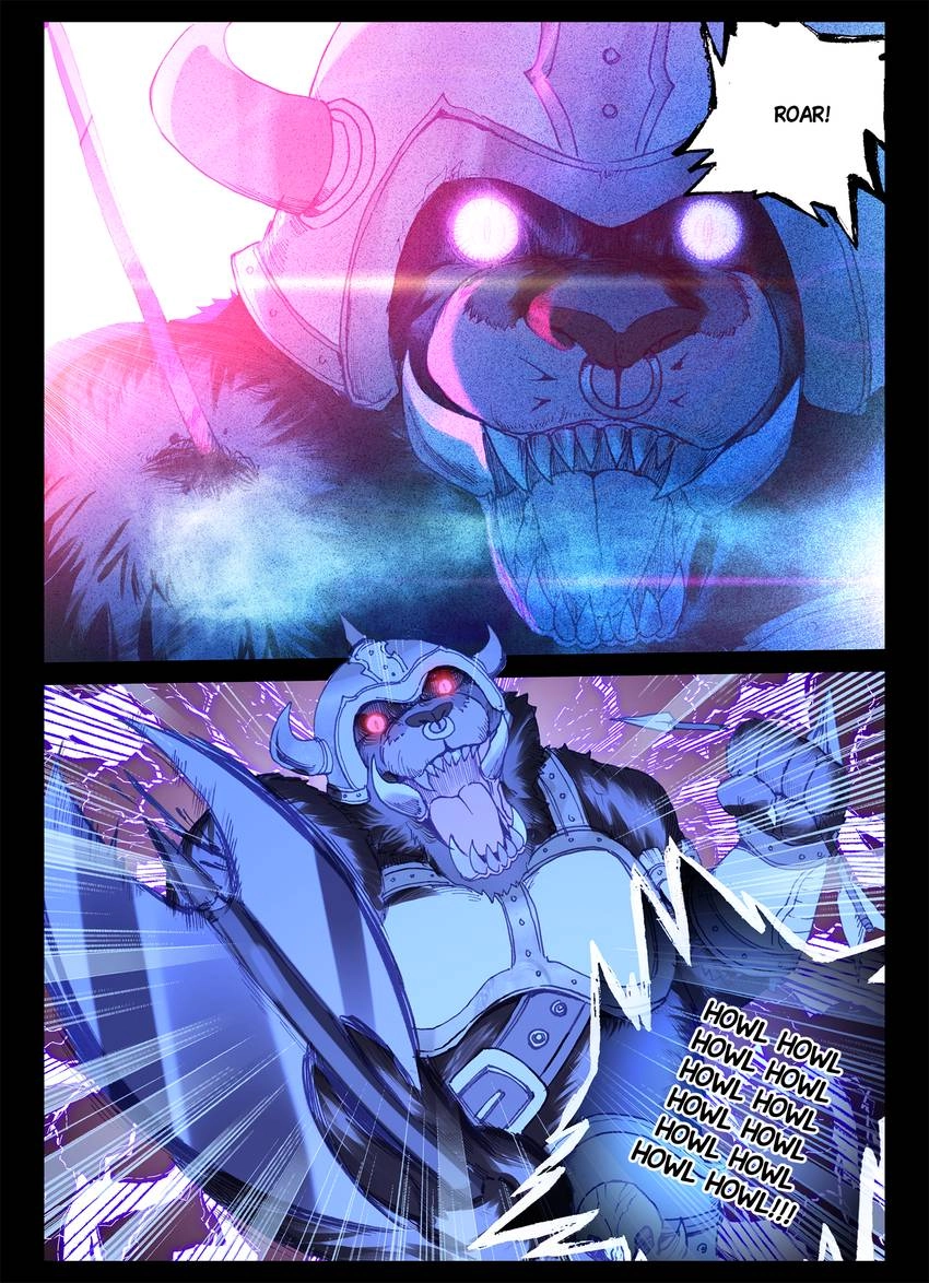 Unparalleled Chapter 15 page 6 - 