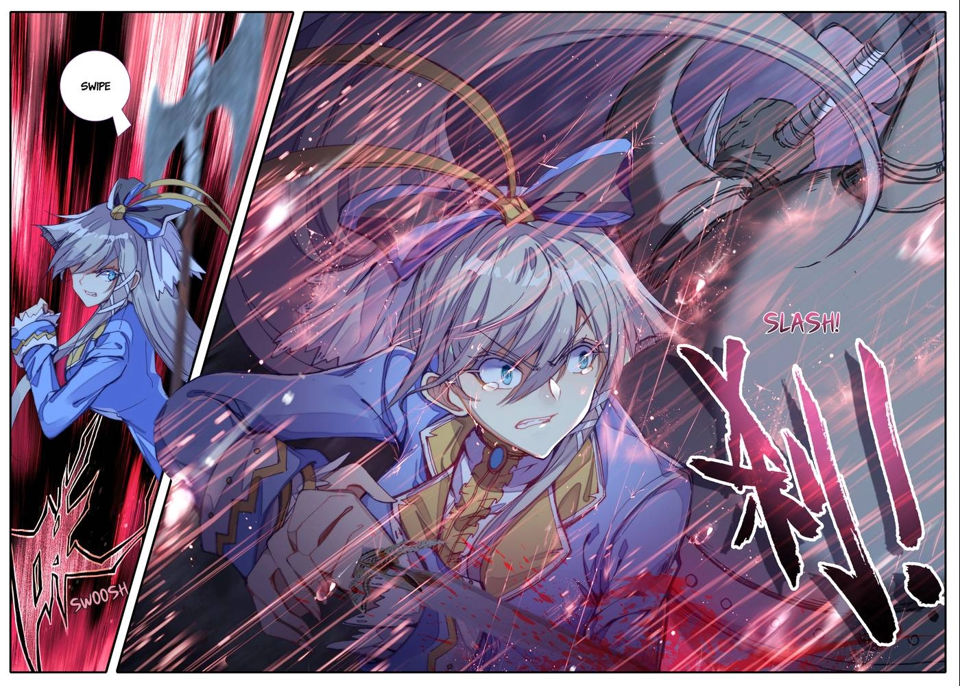 Unparalleled Chapter 15 page 7 - 