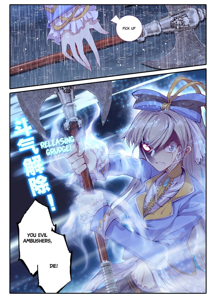 Unparalleled Chapter 15 page 9 - 
