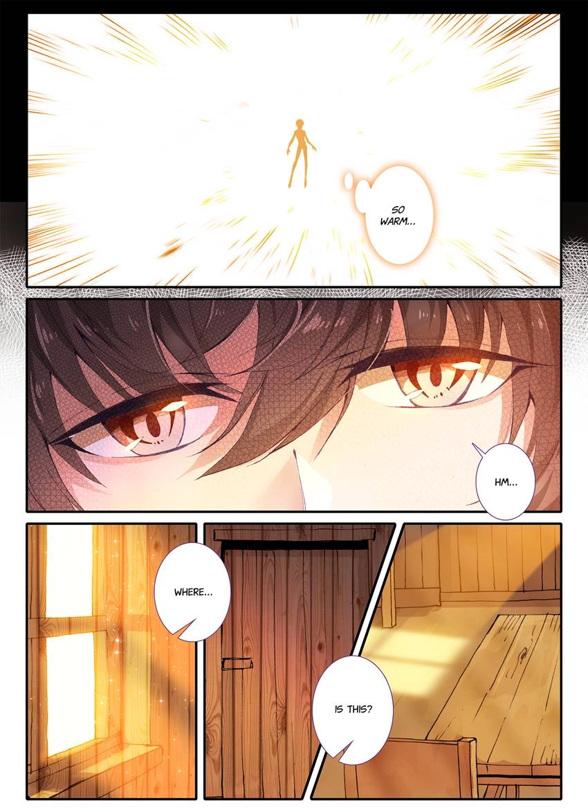 Unparalleled Chapter 16 page 3 - 